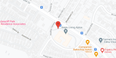 Aegis of Aptos in google map