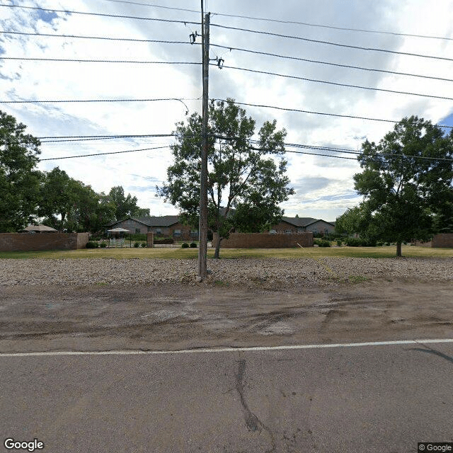 street view of Retreat at Church Ranch