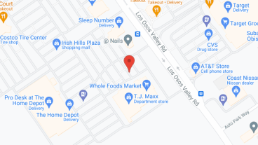 Villagio San Luis Obispo, a CCRC ( Fall '21) in google map