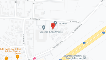 Villas At Benson Vii in google map
