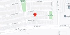 Twilight Haven - Mesa in google map