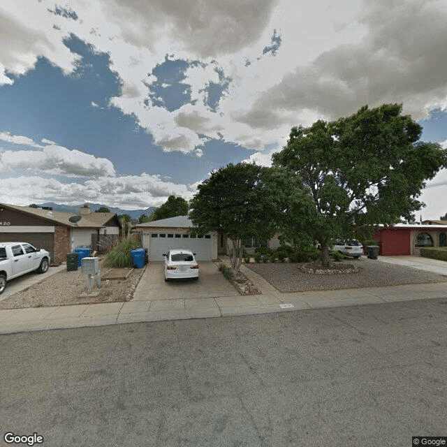 street view of Trudy's Adult Care Home