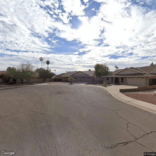 street view of Tang Assisted Living LLC