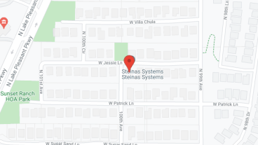 Sunset Ranch Assisted Living in google map