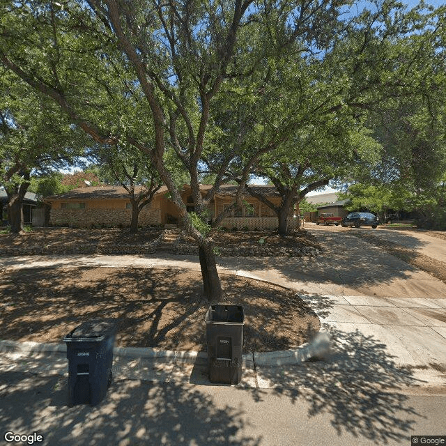 street view of St John's Residential Care Home Inc