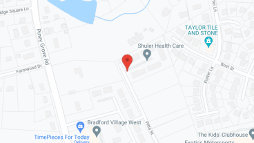 Shuler Health Care/Pierce Villa in google map