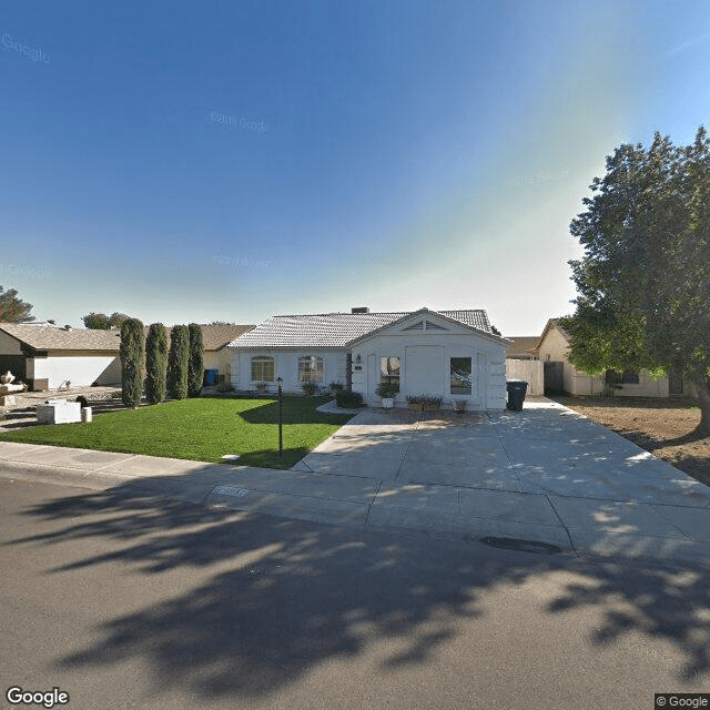 street view of Sheridan Garden Assisted Living Home