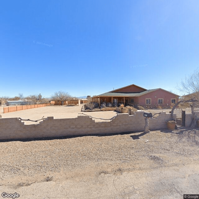 street view of Sentinel Care Homes