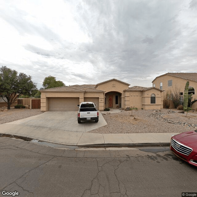 street view of Salt Cedar Assisted Living Home