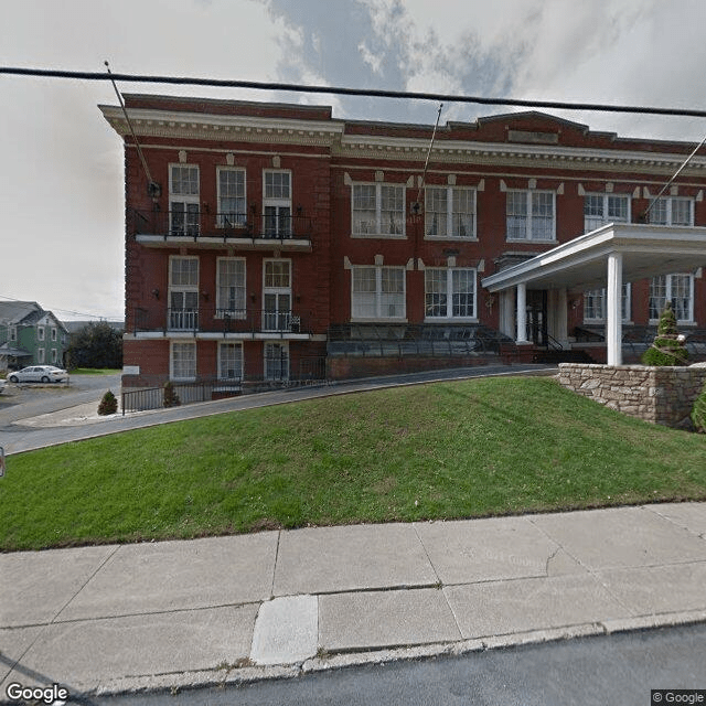 street view of Rockwell Retirement and Community Arts Center