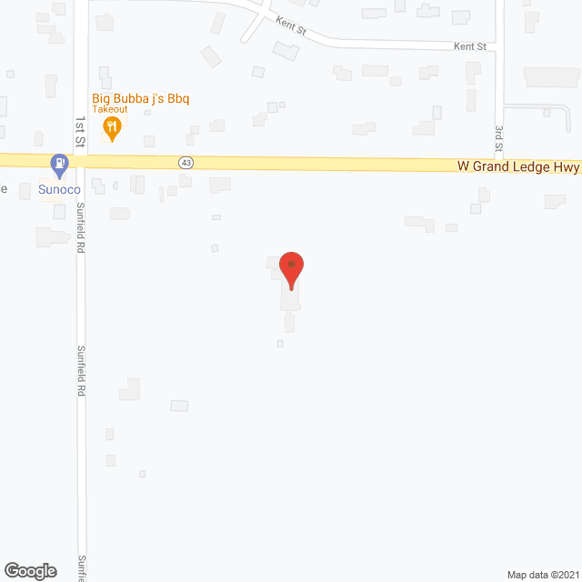 River Inn Adult Family Care in google map