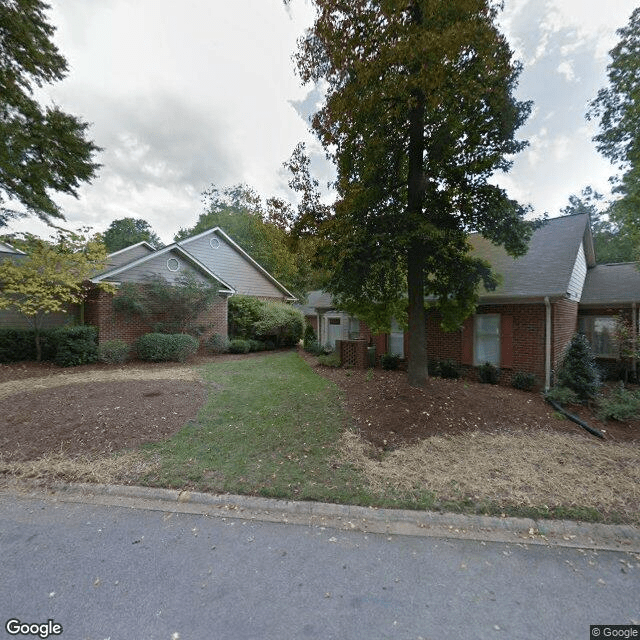 street view of Retreat At Cary