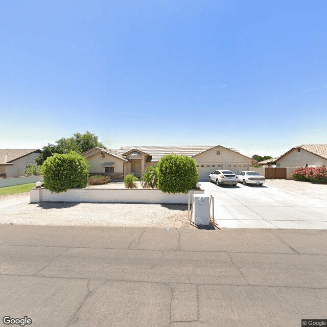 street view of Rejoice Assisted Living Home Incorporated