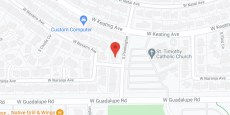 Zoe's Assisted Living Home in google map