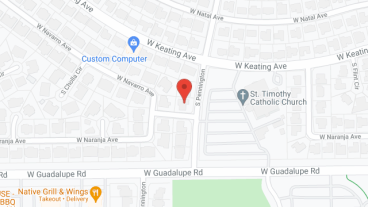 Zoe's Assisted Living Home in google map
