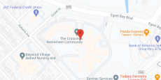 Mrc The Crossings in google map