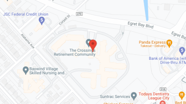 Mrc The Crossings in google map