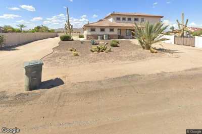 Photo of Mitchell House