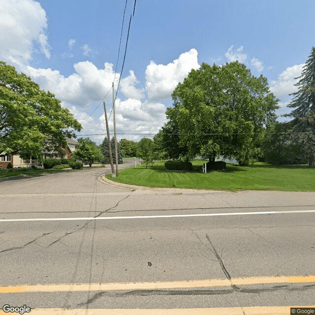 street view of Magnolia House Senior Living