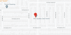 M D Quality Care Home in google map