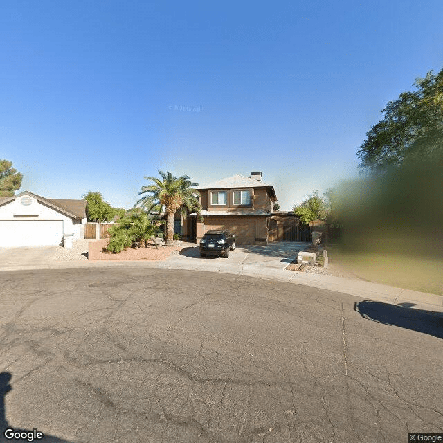 street view of Legends Senior Living