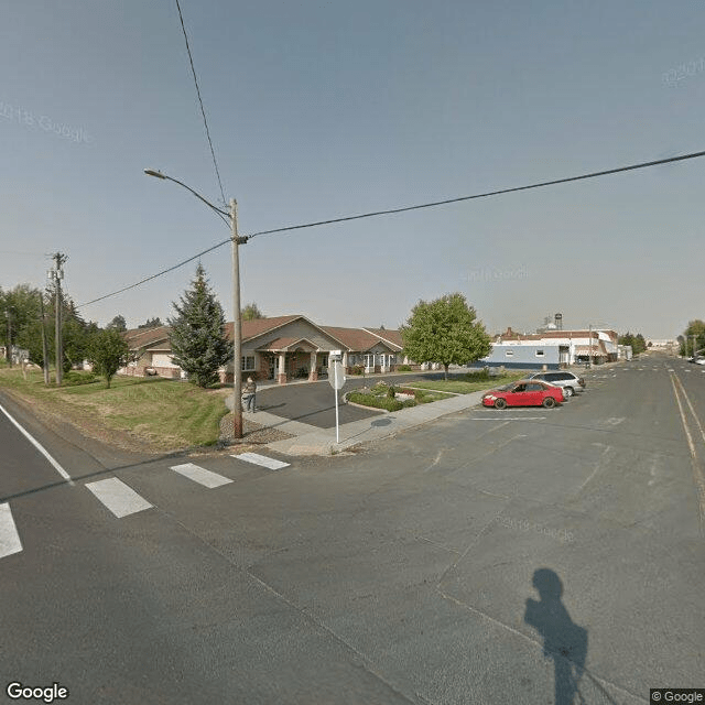 street view of LaDow Court Assisted Living