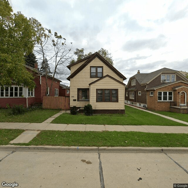 street view of Jean-Owen Adult Family Home LLC