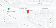 In Angel Arms LLC in google map