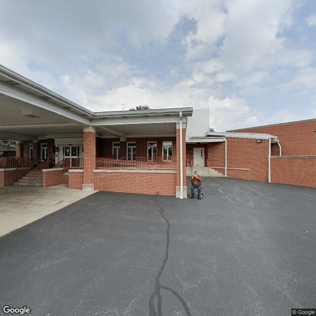 street view of Illinois Presbyterian Home