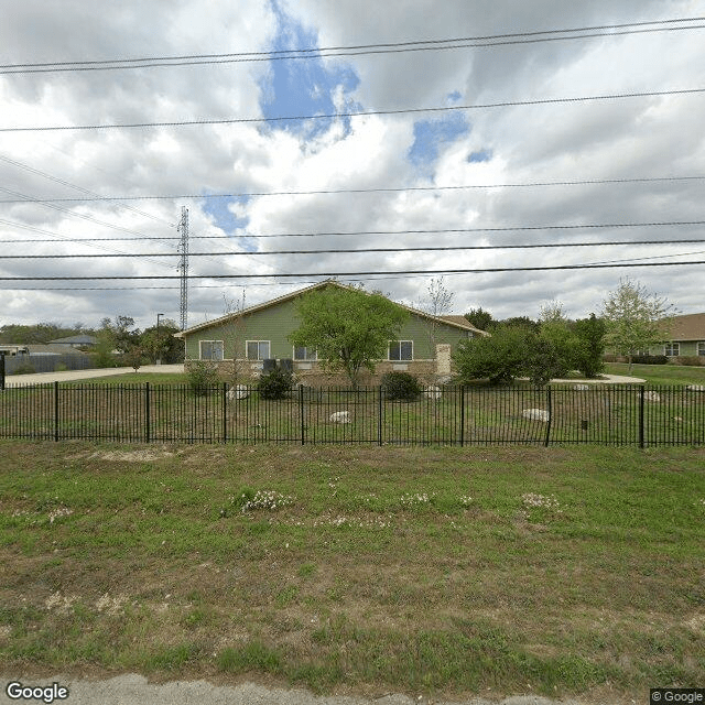 street view of Honey's House Of Helotes II