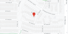 Happy Trails Alh in google map
