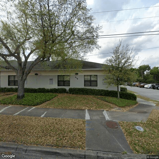 street view of Groves At Alliance Community