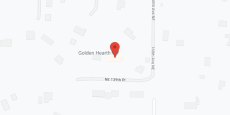 Golden Hearth Resident in google map