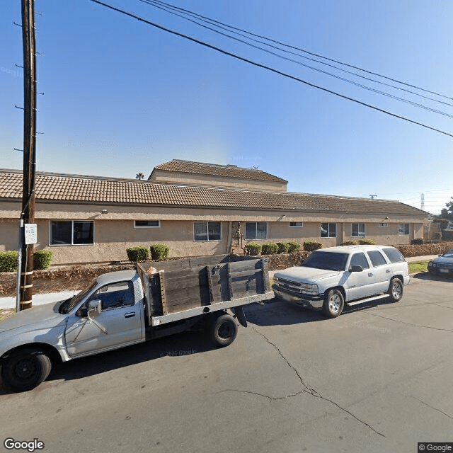 street view of The Cottages of Artesia Anaheim