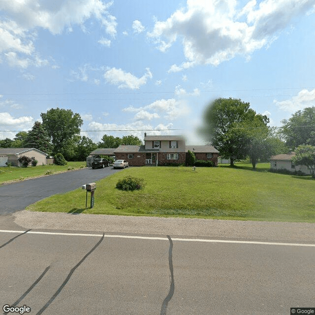 street view of Frances Mckay Afc Home