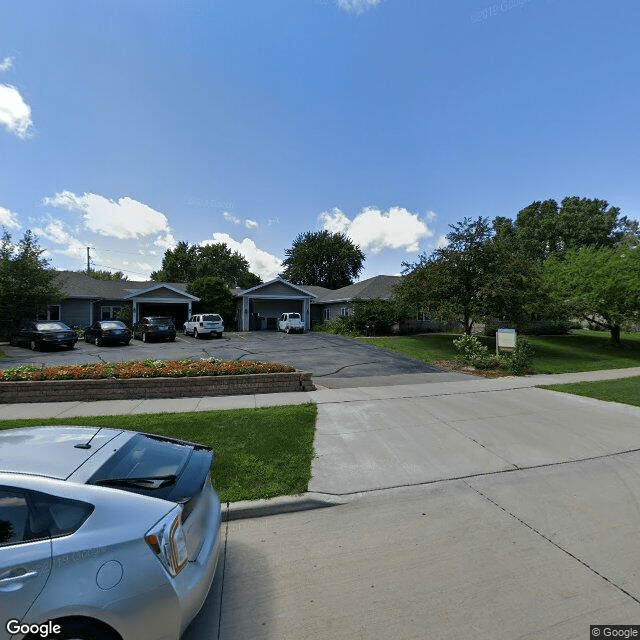 street view of Evergreen Sharehaven Home