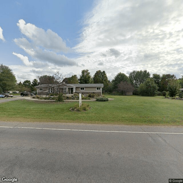 street view of Evergreen Park Assisted Living