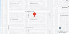 Effective Care For Elderly Living in google map