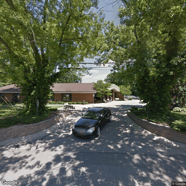 street view of Edison Christian Assisted Living