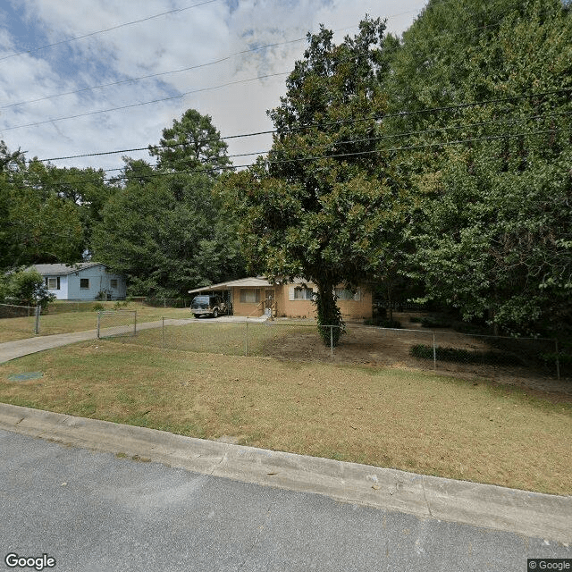 street view of E Columbus Personal Care Home