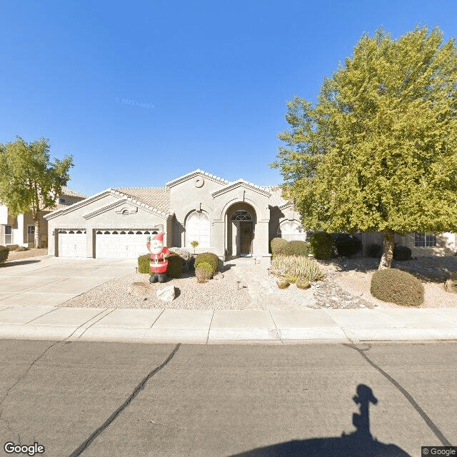 street view of Desert Stream Assisted Living Home 2