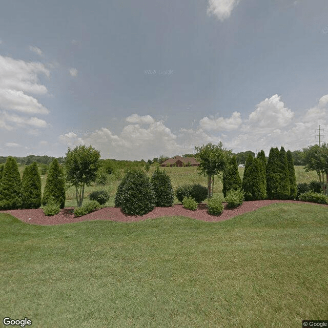 street view of Creekside Villas