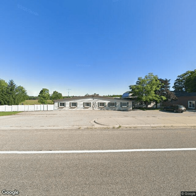 street view of Countryview Assisted Living