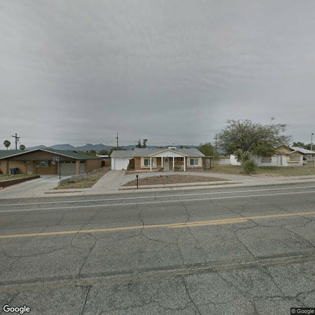 street view of Cottage Assisted Living Home