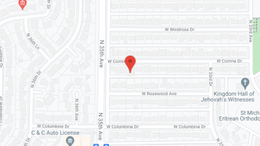 Corrine Assisted Living LLC in google map