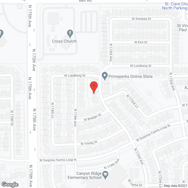 Comfort Care LLC in google map