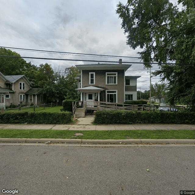 street view of Colonial Manor