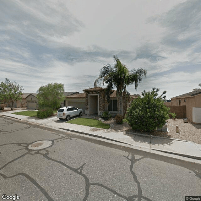 street view of Chandler Harmony Adult Care Home II