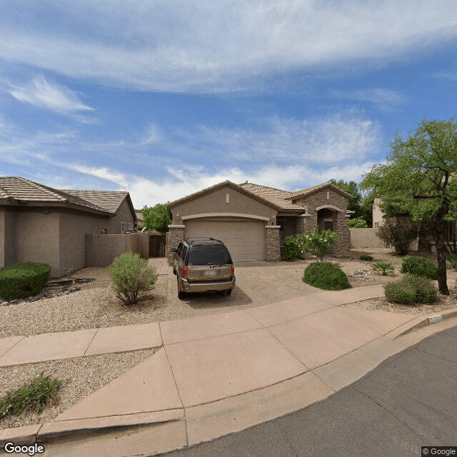 street view of Carefree Height Assisted Living