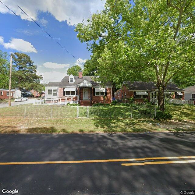 street view of Barnes Family Care Home